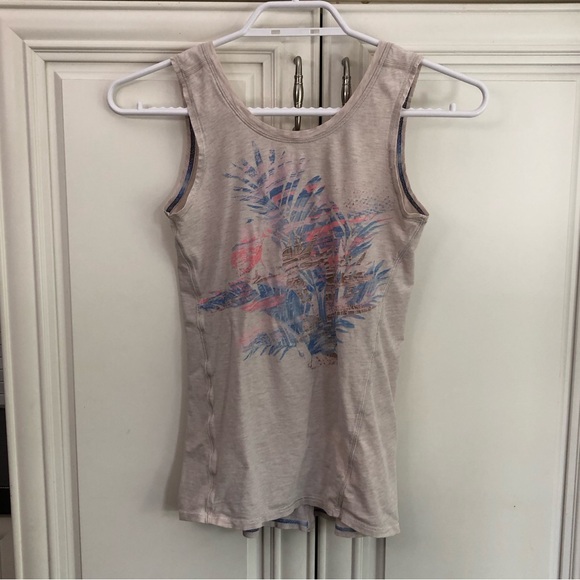 Ivivva by Lululemon Pima Cotton tanktop - Picture 1 of 10